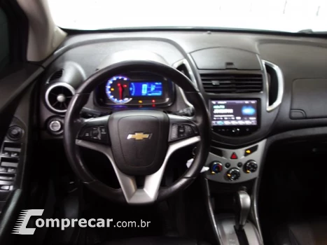 TRACKER - 1.8 MPFI LTZ 4X2 16V 4P AUTOMÁTICO