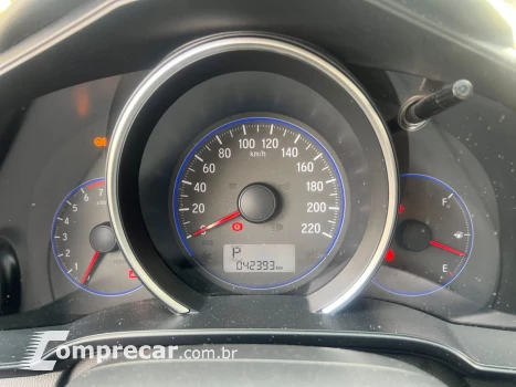 Fit 1.4 4P LX AUTOMÁTICO