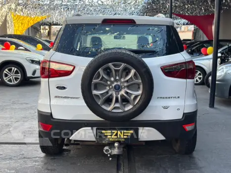 ECOSPORT 2.0 FREESTYLE 16V FLEX 4P AUTOMÁTICO