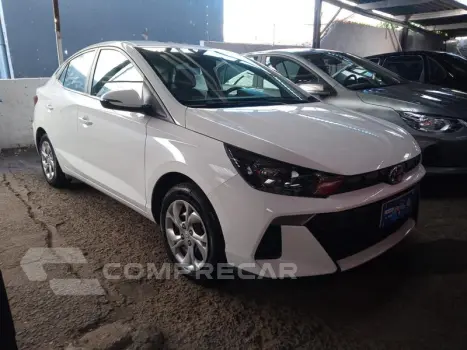 HB20S COMFORT PLUS 1.0 12V FLEX MEC.