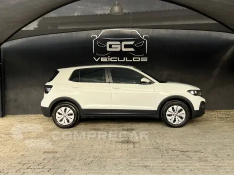 T-CROSS 1.0 200 TSI TOTAL FLEX SENSE AUTOMÁTICO
