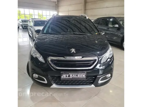 2008 1.6 16V FLEX ALLURE 4P AUTOMÁTICO