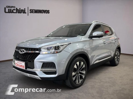 CHERY TIGGO 5x 1.5 VVT TURBO iFLEX TXS DCT 4 portas