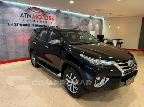 Hilux SW4 2.8 16V 4P SRX PLATINUM 4X4 7 LUGARES TURBO DIESEL