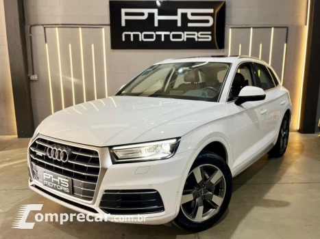 Q5 2.0 TFSI Ambiente S Tronic