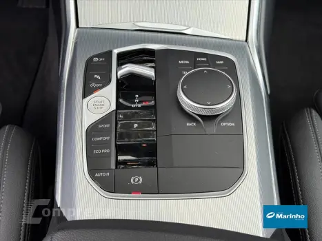 320i 2.0 16V TURBO FLEX SPORT GP AUTOMÁTICO