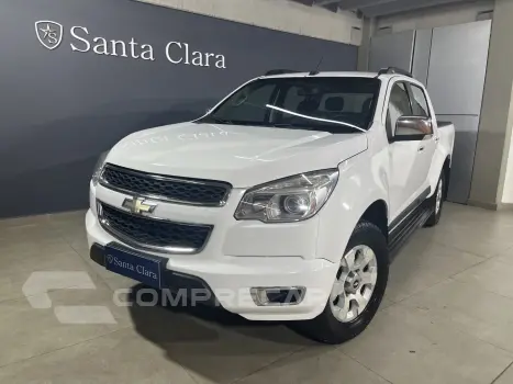 S10 2.4 LTZ 4X2 CD 8V FLEX 4P MANUAL