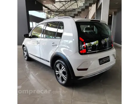 CROSS UP 1.0 TSI 12V FLEX 4P MANUAL