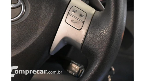 COROLLA - 2.0 XEI 16V 4P AUTOMÁTICO