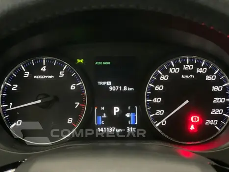 OUTLANDER 2.0 COMFORT 16V GASOLINA 4P AUTOMÁTICO