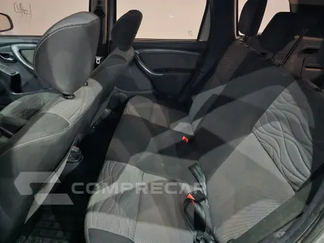 DUSTER Dynamique 4x4 2.0 Hi-Flex 16V Mec