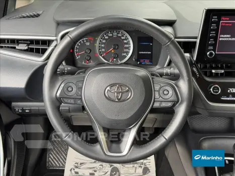 COROLLA 2.0 VVT-IE FLEX XEI DIRECT SHIFT