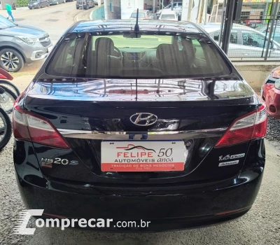 HB20S 1.6 Comfort Plus 16V