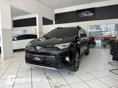 RAV4 2.0 4X2 16V