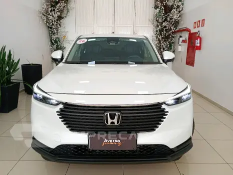 Honda HR-V 1.5 DI I-VTEC FLEX EXL CVT 4 portas