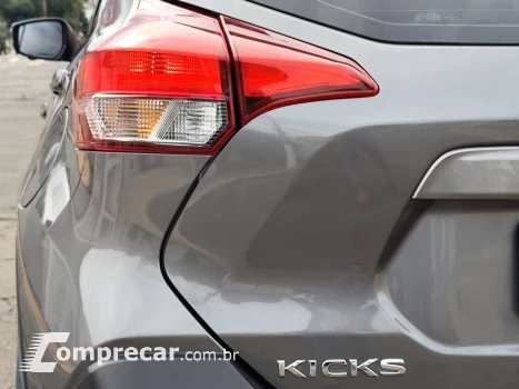 KICKS 1.6 16V FLEXSTART SL 4P XTRONIC