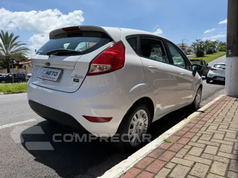 Fiesta 1.5 16V Flex Mec. 5p