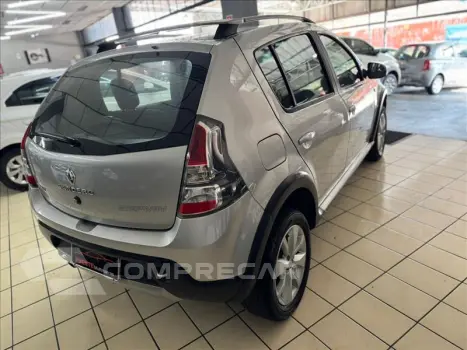 SANDERO 1.6 Stepway 16V