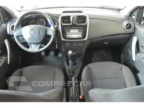 SANDERO - 1.0 12V SCE EXPRESSION 4P MANUAL