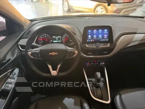 ONIX 1.0 TURBO FLEX PLUS AUTOMÁTICO
