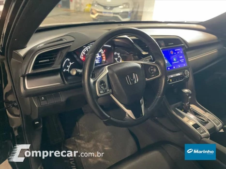 CIVIC 2.0 16V FLEXONE SPORT 4P CVT