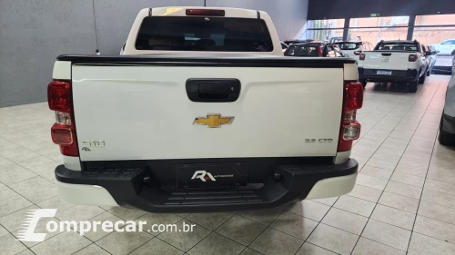 S10 Pick-Up LS 2.8 TDI 4x4 CD Dies. Mec.