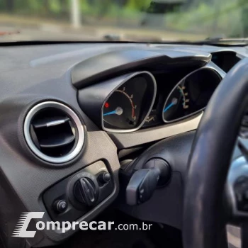 FIESTA HA 1.6L TI A