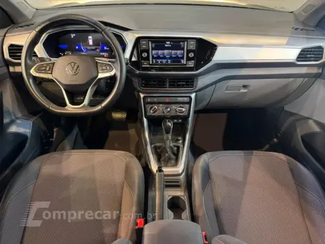 T-Cross 200 TSI 1.0  Flex 12V 5p Aut.