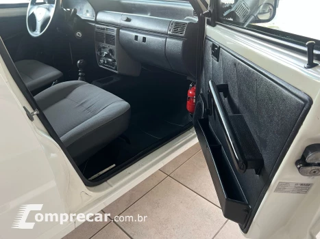 FIORINO 1.3 MPI Fire Furgão 8V