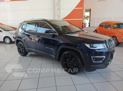 Compass 2.0 16V 4P LIMITED FLEX AUTOMÁTICO