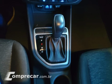 CRETA 1.6 16V FLEX ACTION AUTOMÁTICO