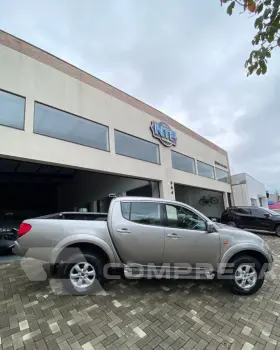 L200 Triton HLS 2.4 Flex 16V CD Mec.