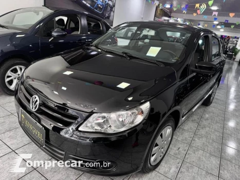 Volkswagen VOYAGE 1.0 4 portas
