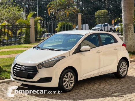 Hyundai HB20 1.0 12V Comfort 4 portas