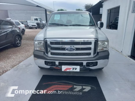 F-250 4.2 XLT TURBO INTERCOOLER CABINE SIMPLES
