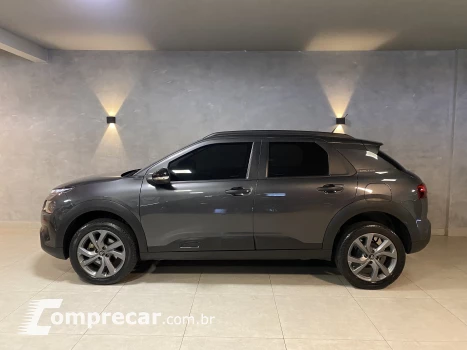 C4 CACTUS 1.6 VTI 120 Feel