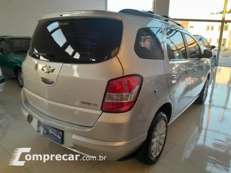Spin 1.8 4P FLEX LT AUTOMÁTICO