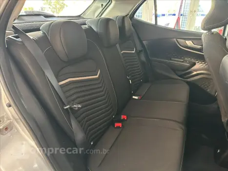 PULSE 1.0 TURBO 200 FLEX AUDACE CVT