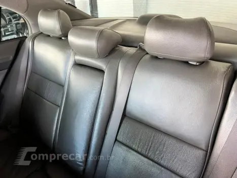CIVIC 1.8 LXL 16V FLEX 4P AUTOMÁTICO