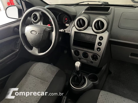 Fiesta 1.6 8V Flex/Class 1.6 8V Flex 5p