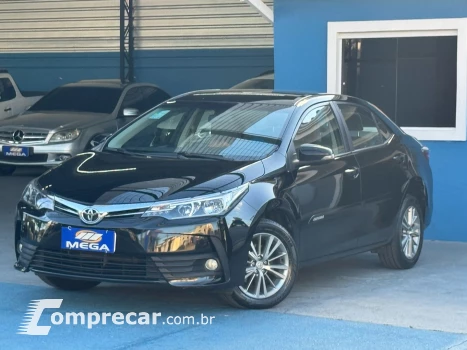 Toyota COROLLA 1.8 GLI 16V 4 portas