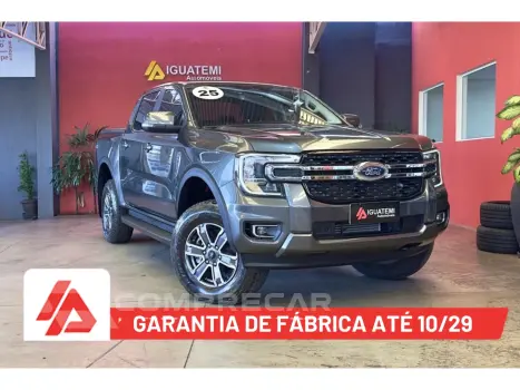 RANGER 3.0 V6 TURBO DIESEL CD XLT 4X4 AUTOMÁTICO