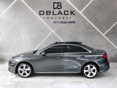 A3 Sedan S-Line 2.0 TFSI  S-Tronic