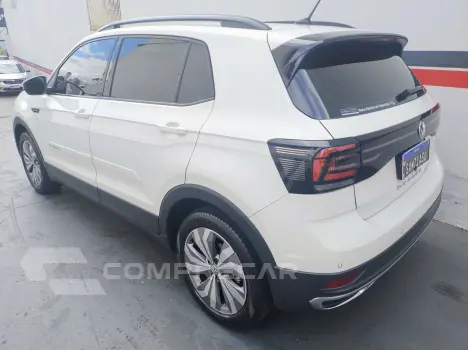 T-Cross Comfor. 200 TSI 1.0 Flex 5p Aut.