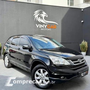 Honda CRV 2.0 LX 4X2 16V 4 portas