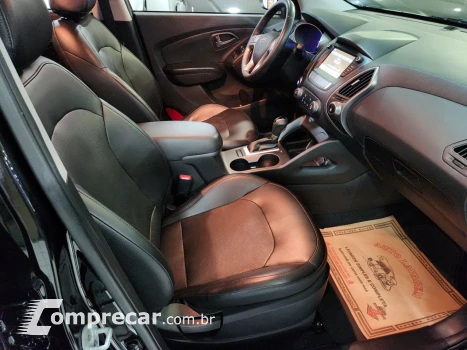 IX35 2.0 16V 4P GL FLEX AUTOMÁTICO
