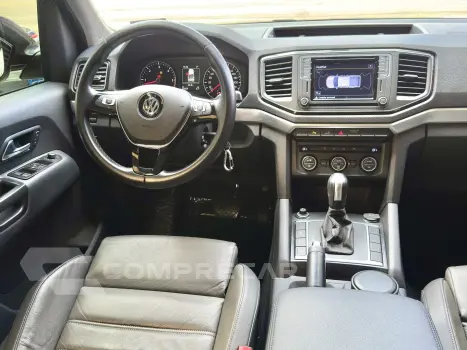 AMAROK 3.0 V6 TDI DIESEL HIGHLINE CD 4MOTION AUTOMÁTICO