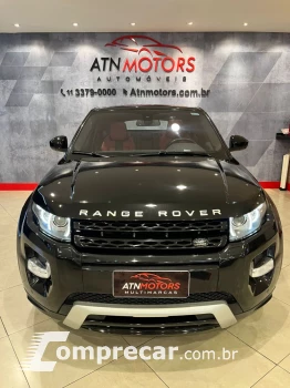 Range Rover Evoque 2.0 16V 4P HSE 4WD DYNAMIC AUTOMÁTICO