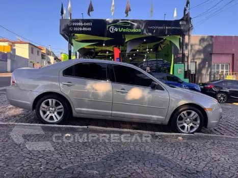 FORD Fusion SEL 2.3 16V  162cv Aut. 4 portas