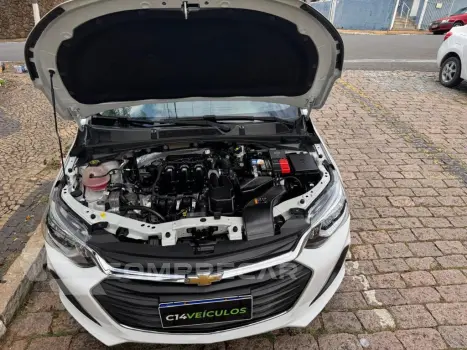 ONIX HATCH LT 1.0 12V Flex 5p Mec.